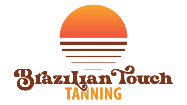Brazilian Touch Tanning logo